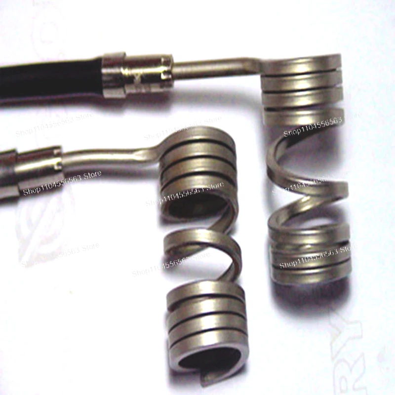 

1/2/5 шт. Нагревательный элемент SYJ15 пружинного типа для горячеканальных систем, запасная часть для литьевых форм