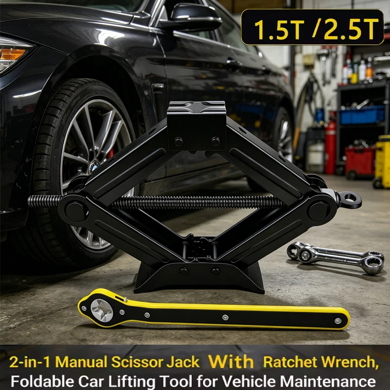 #15 Best Car Lifting Equipment to Buy In 2026
