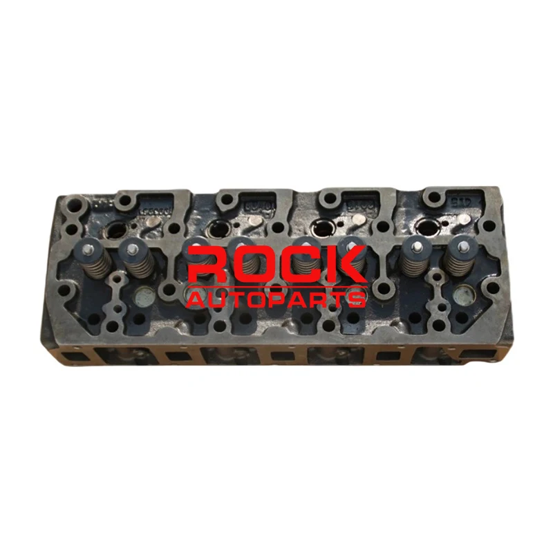 

НОВАЯ головка блока цилиндров HNROCK 4V5.010100D-HJ для трактора YTO