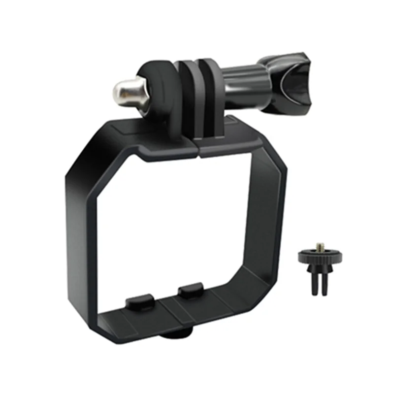 A29F-Para dji mini 5 pro drone para go ultra ação câmera montagem- 1/4 Polegada parafuso suporte da câmera