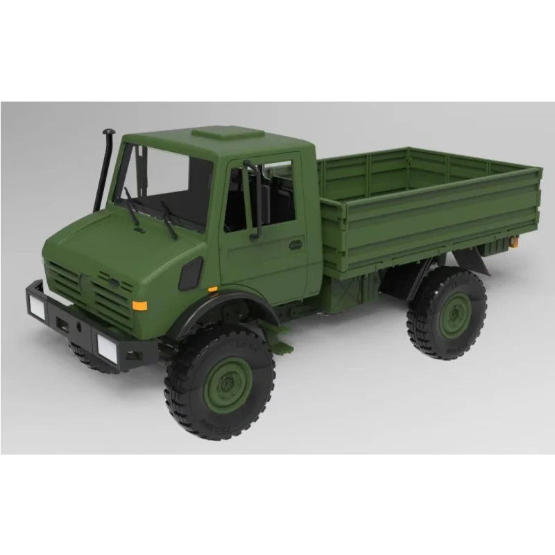 

Gift 1/12 LDRC LDP06 RC Crawler Car Model 4×4 Off Road Vehicle Linear Speed Truck Remote Control Car 15KM/H for Boys Toys