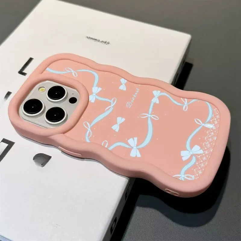 Cute Ribbon Bow 3D …