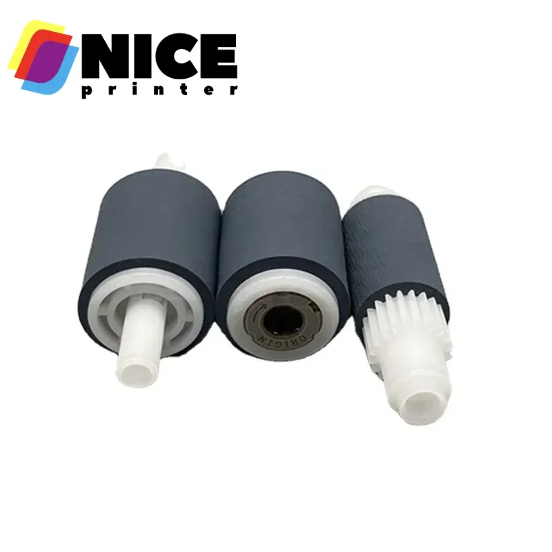 1SETS A3JHPP3B00 A3JHPP4900 A3JHPP4A00 ADF Pickup Roller Assy for Konica Minolta DF625 bizhub 215 226 235 266 306 DF-625