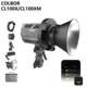

Synco COLBOR CL100X 100W COB студийная Фотографическая видеосъемка фотография осветительная лампа для фотосъемки