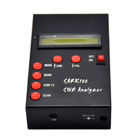 HF Radio Radio Antenna 1-60MHZ Antenna Analyzer Standing Wave Power Meter