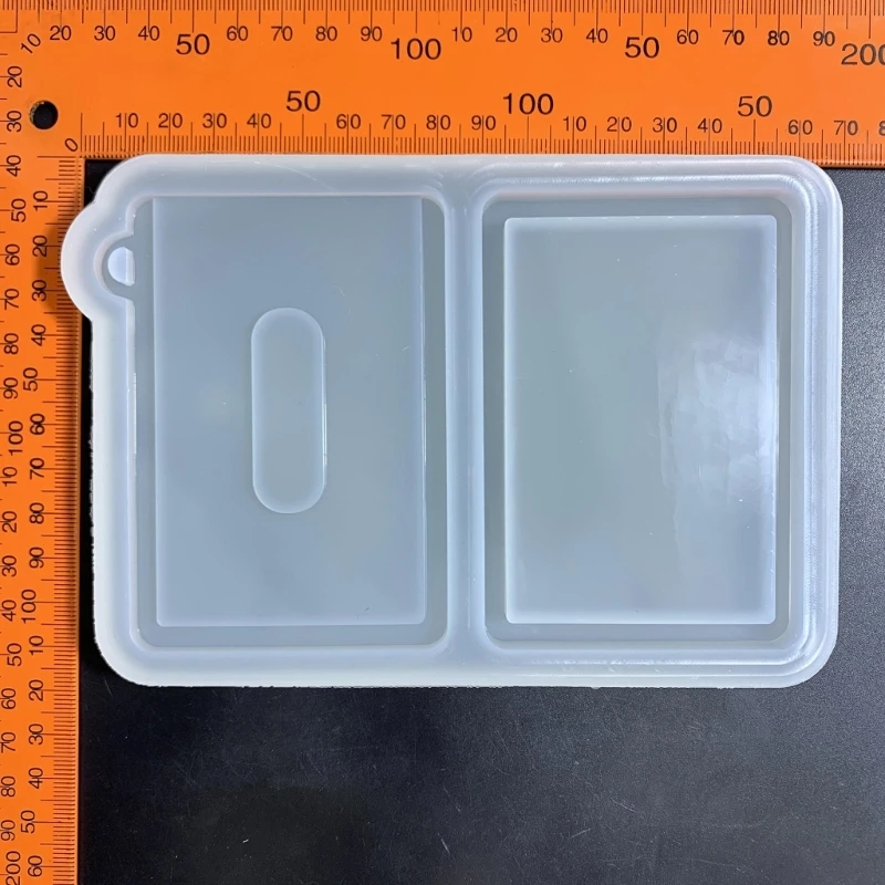 Resin Shaker Molds Photo Frame Resin Molds Silicone Molds Resin Shaker Epoxy Casting Molds for Resin-Arts