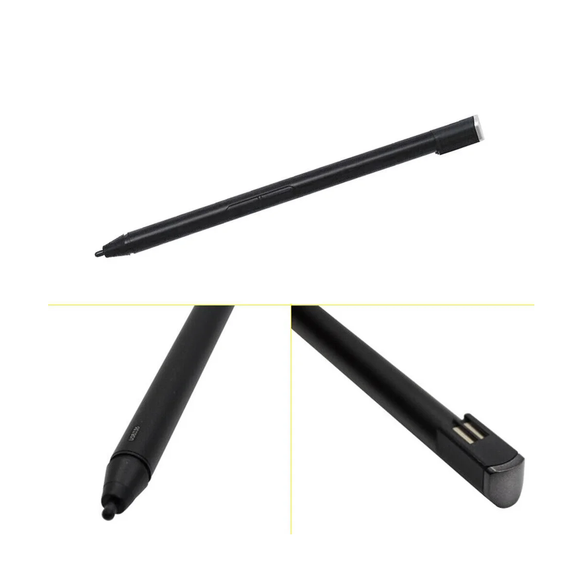 Imagem -06 - Laptop Escrita Caneta Stylus para Lenovo Yoga Lápis Notebook Sensível C93013ikb