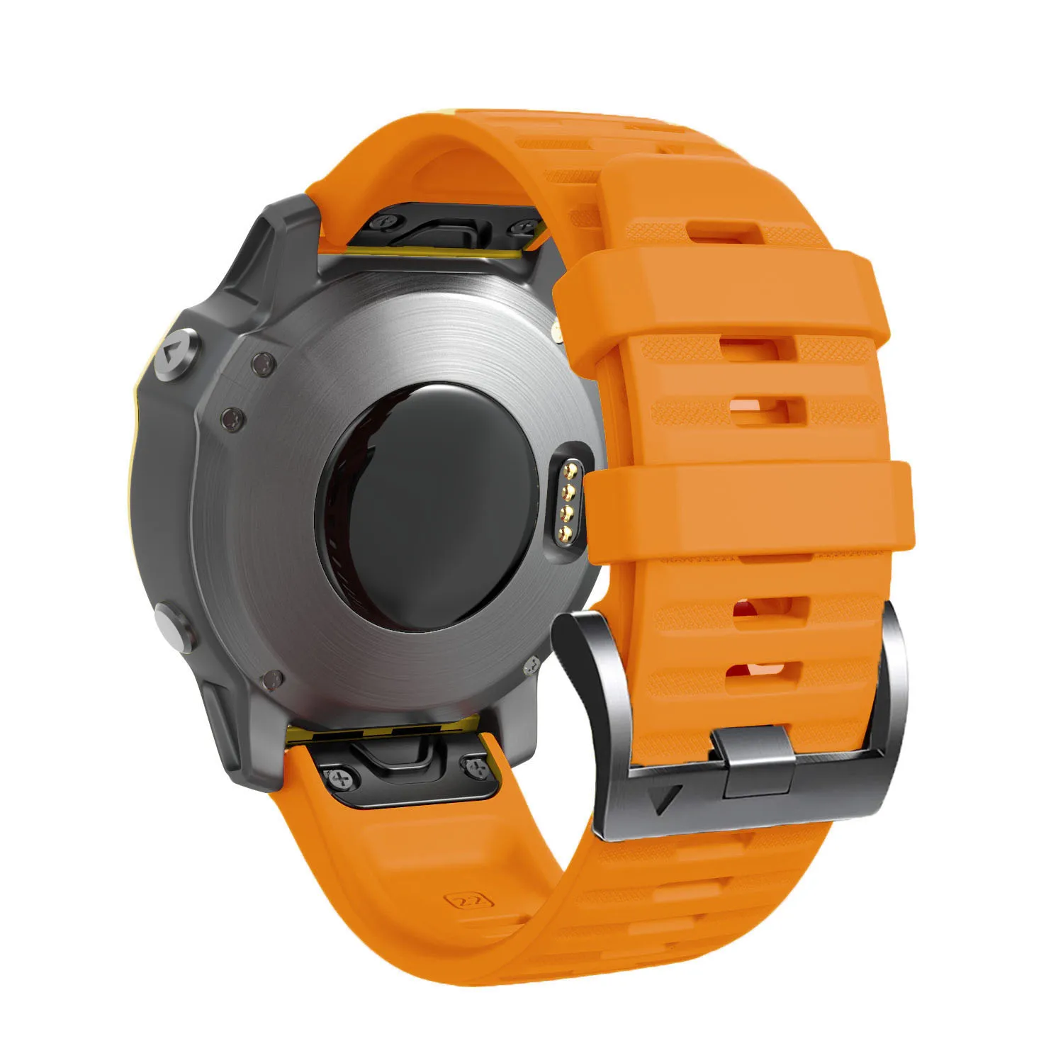 Correas oficiales de 22 y 26mm para reloj inteligente Garmin Fenix 7 7X 6 6X Pro 5 5X Plus Epix Pro 51mm Easyfit Tactix 7 Pro 935 945