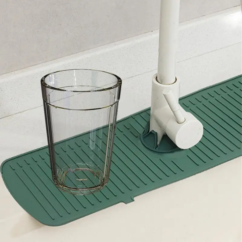 Hand-washing 23 4 12 1 3 2 Silicone Draining Pad 5 Drain Cup Mat 56 Household Non-slip Heat Insulation Pad 8 69