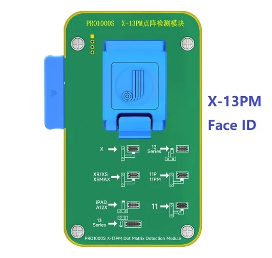 JC JCID PRO 1000S Face ID Battery Test Nand Programmer, Touch ID