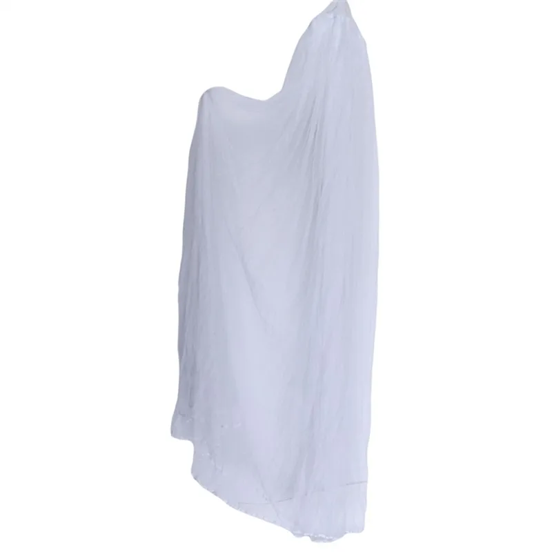 160*420 センチメートルベビー蚊帳夏メッシュドーム寝室カーテンネット新生児ポータブルキャノピー子供ベッドウィグワムサポートされていない