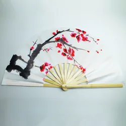 33 Cm Kung Fu Tai Chi Fan Bamboo Performance Fan Martial Arts Fans