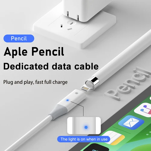 애플 연필 2 1 무선 충전 iPad 연필 애플 연필 펜 iPad 공기 4 5 Pro 11 12.9 스타일러스 구조독 애플펜슬 애플펜슬 2세대