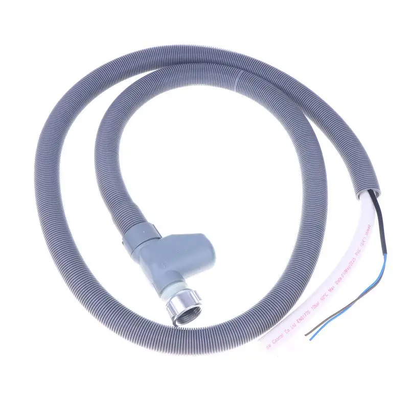 Tuyau d'alimentation pour lave-vaisselle 1830mm, tuyau d'entrée d'eau NST universel 3/4 "pour pièces de rechange de réparation de lave-vaisselle