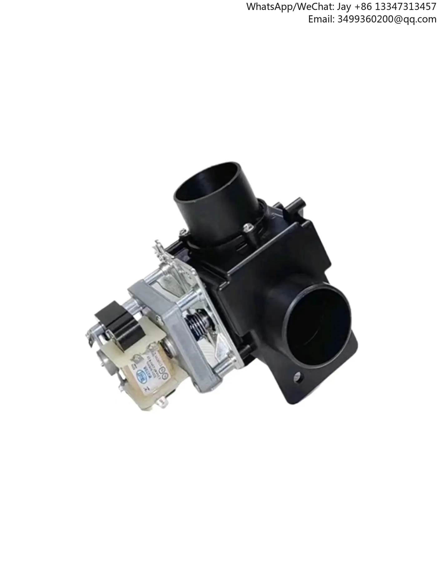 

MDB-O-3RA 3 Inches 90 Degrees Industrial Washing Machine Valve Drain 220V 50 60HZ VALVULA LAVADORA Washer Dryer Parts