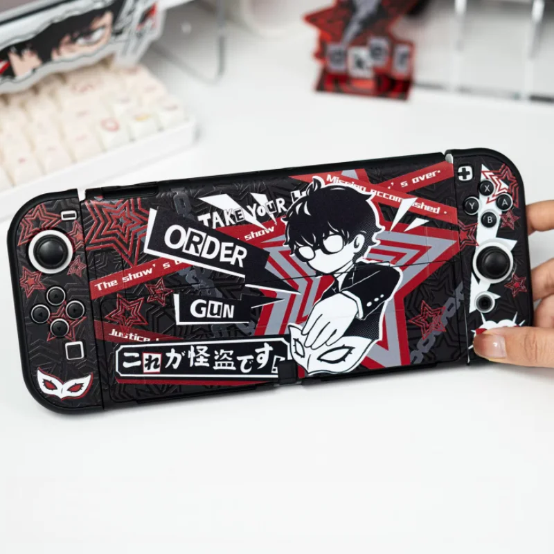 Gaming Console For 7 Year Old - Switch 2 Oled Lite Protective Hard