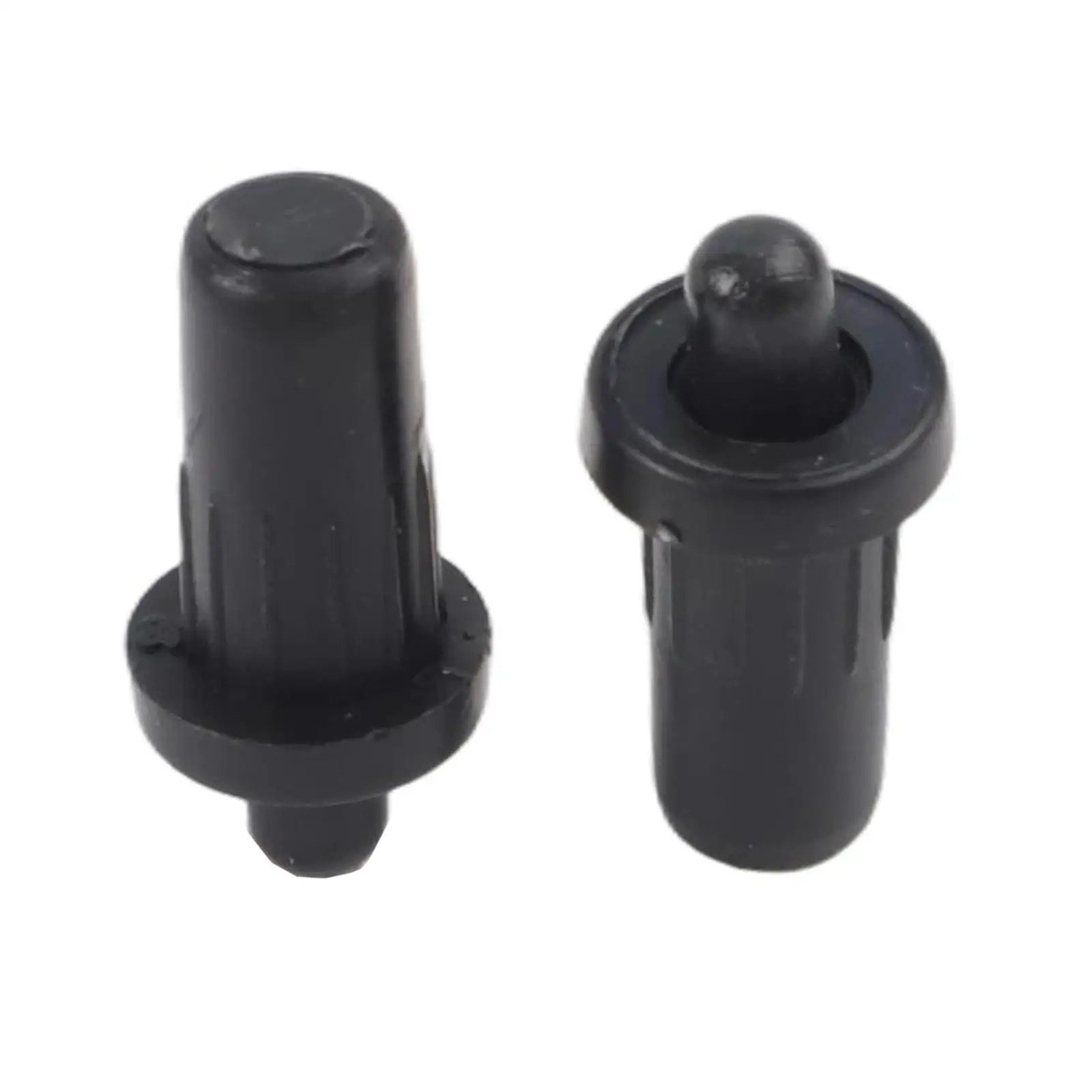 Furniture Applications Partition Pin Set Cabinet Door Pins Pad Protector As Shown In The Figure Easy Replacement