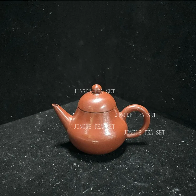 

Chinese Yixing Purple Clay Teapot Handmade Filter Tea Infuser Dahongpao Beauty Kettle Customized Zisha Tea Set Home Drinkware