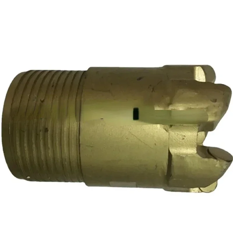 Hot SalesComposite Diamond Core Tube-mounted Drill Bit,core Combination Drill Bit 75/91/108MM Polycrystalline Composite Pdc Dril