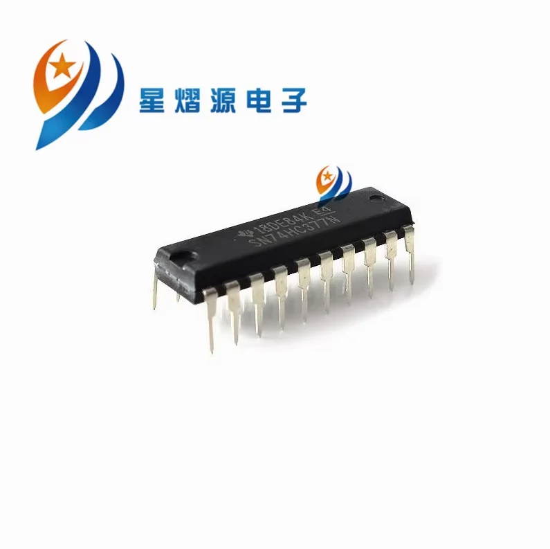 

100pcs SN74HC377N DIP-20 new in stock