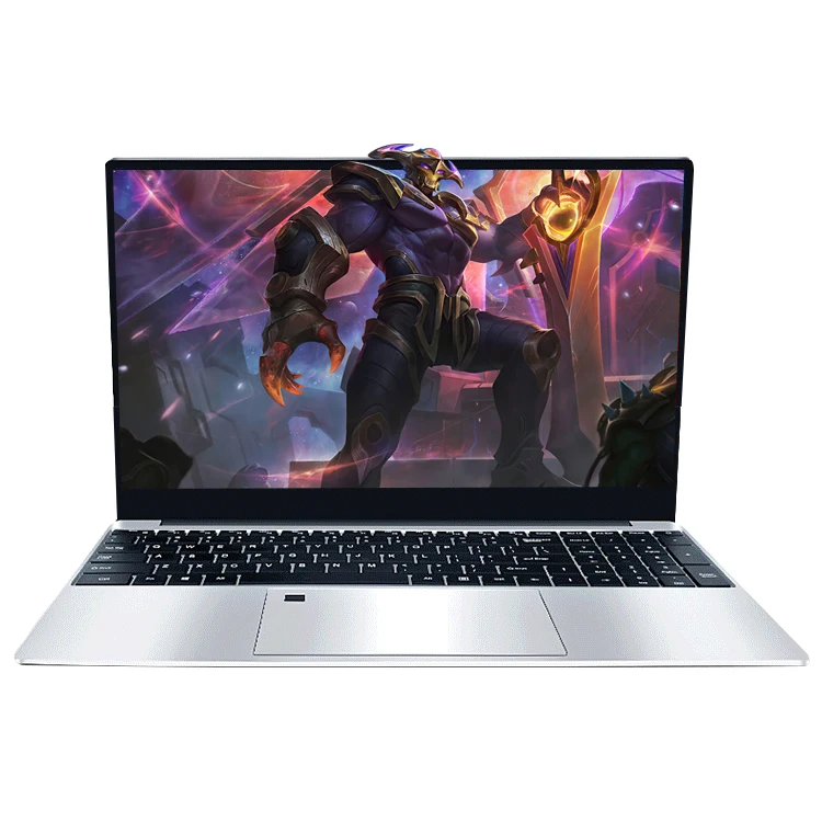 2020 Laptops Customized 15.6 inch Notebook Mini Portable PC Camer Status Gpu Ips Ddr Ram Computer Gaming i3 i5 i7 Hardware