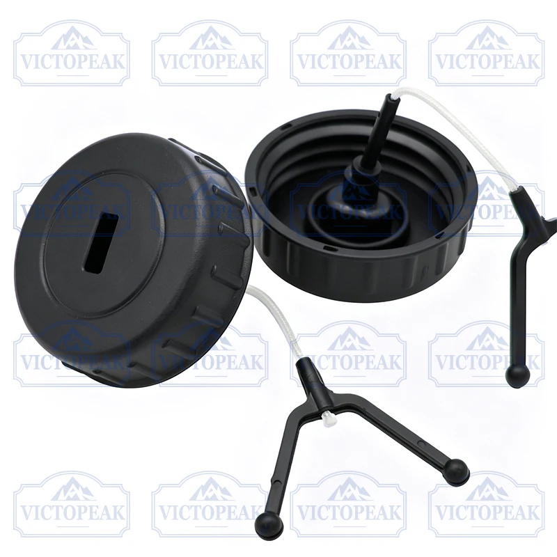 Garden Tools Spare Parts Fuel Cap Oil Cap for Chainsaw MS170 MS180