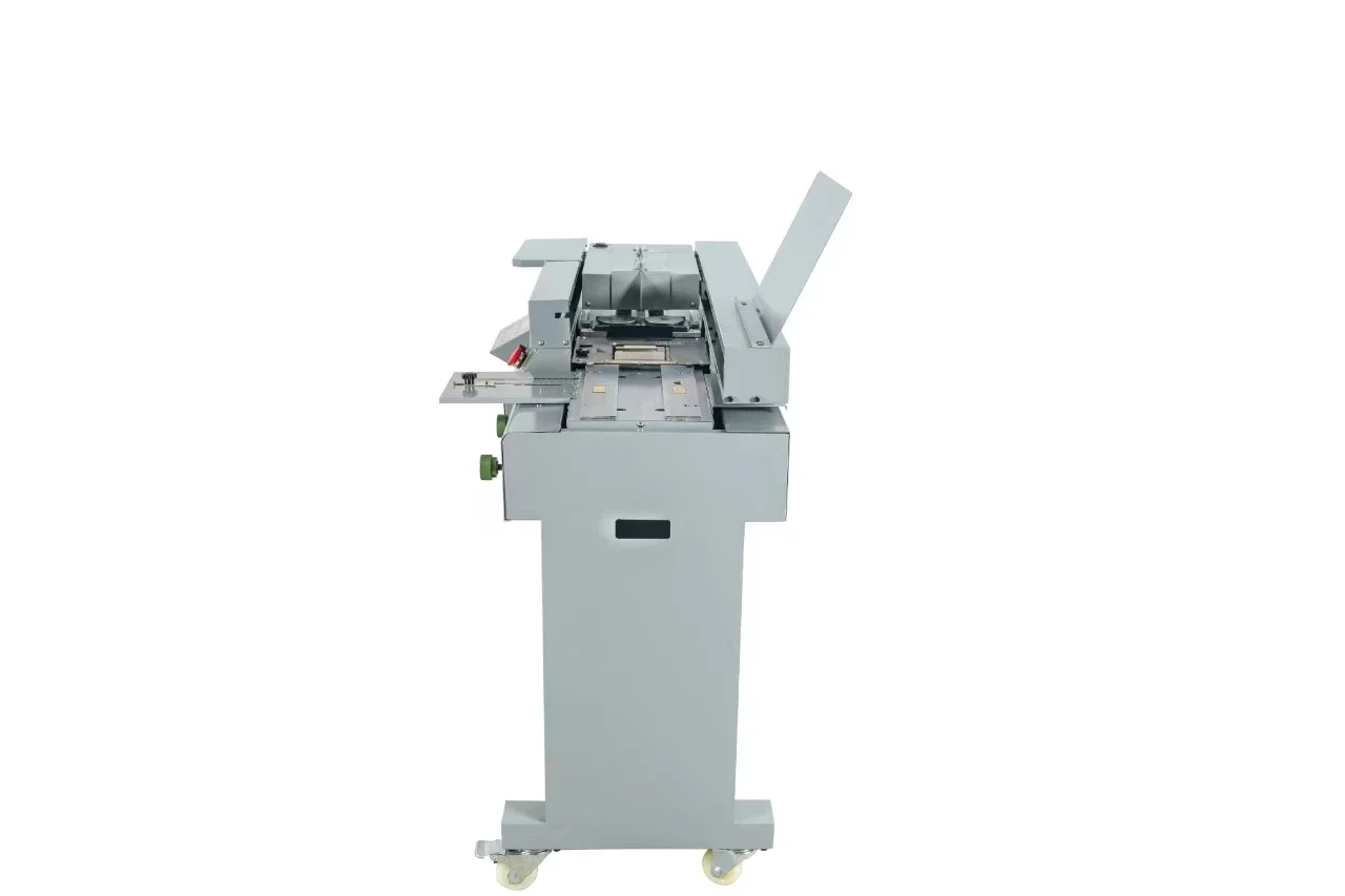Qualities product perfect hardcover 54PLUS automatic binding machine price machine