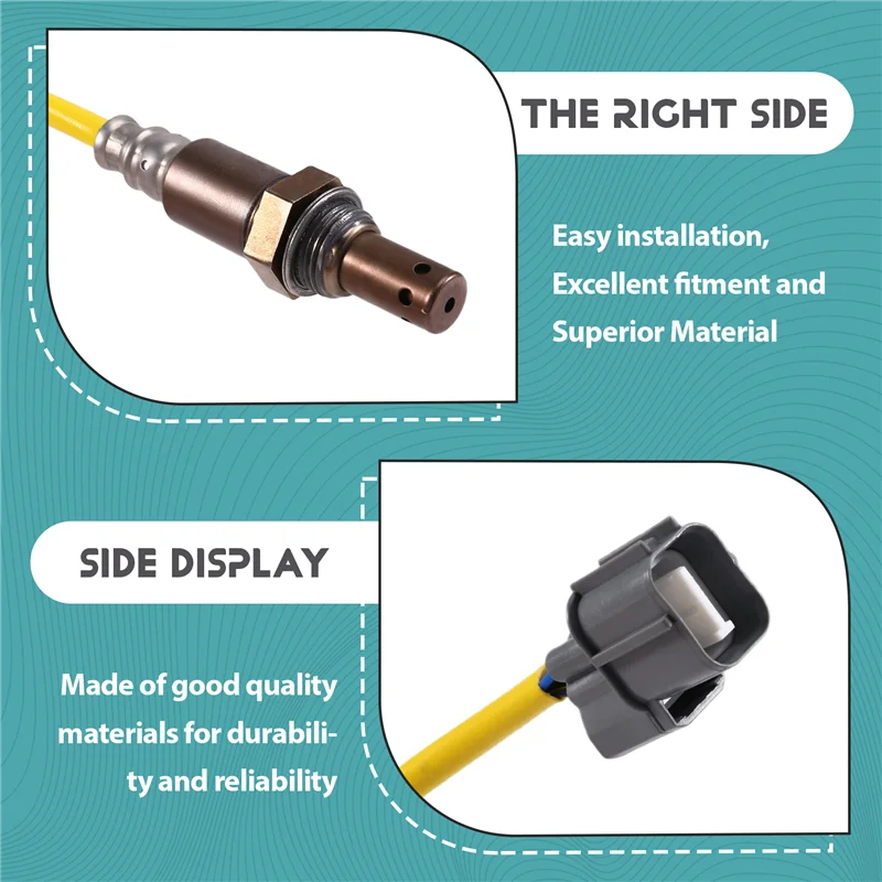 

Oxygen Sensor 22641-AA390 O2 For Subaru LEGACY B4 BL5 Liberty Outback STI B13 TURBO 2.0L 2003-2006