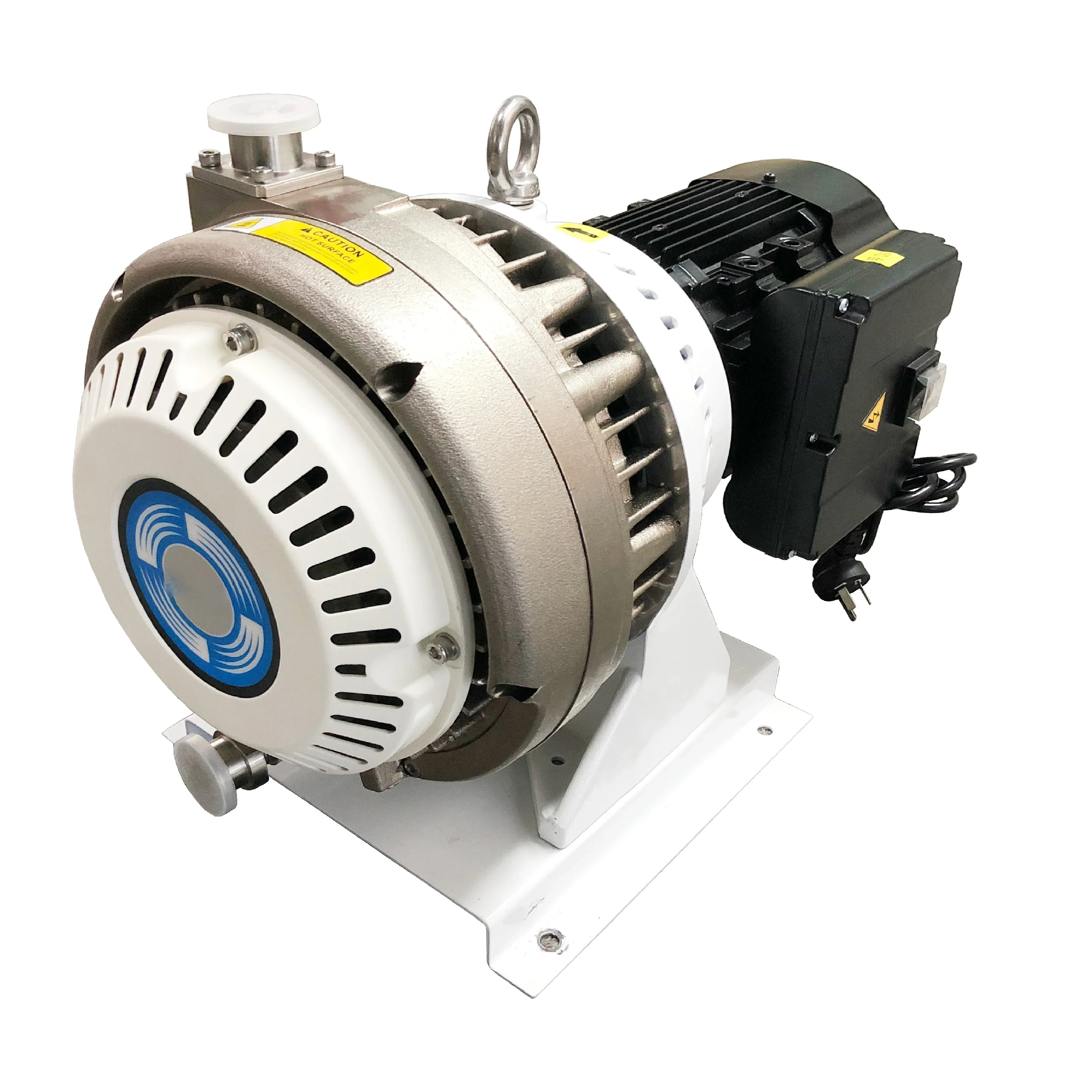 2L 4L 6L 8L 16L/s Oil Free Dry Scroll Vacuum Pump 110v 220v 415vHot Sales Cheap And Fine