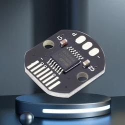 AS5048 Magnetic Position Sensor Encoder SPI/I2C Interface Magnetic Angle Measurement Sensor Module