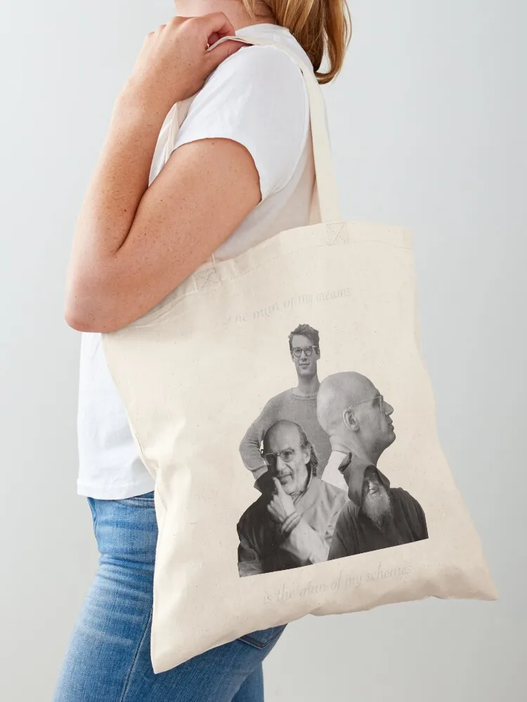 

The man of my schemes Tote Bag Shopper bag Handbags women Canvas bag for women personalized tote