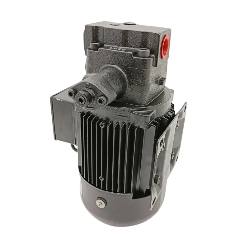 UVN-1A-0A2/0A3/0A4/1A2/1A3/1A4/2A2/2A3/2A4 Motors Combination Hydraulic Oil Pump UVN-1A-0A3-0.7-4-11