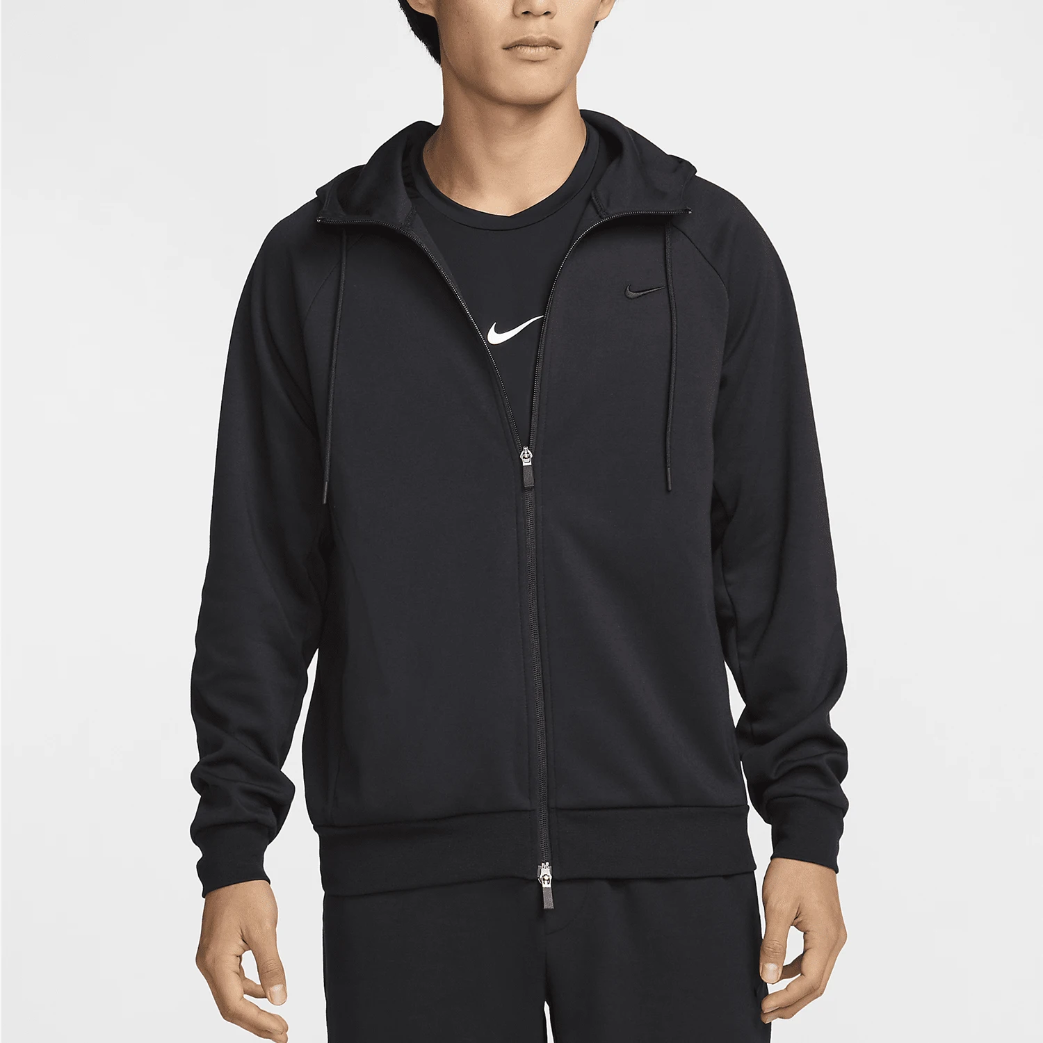 

Nike Official Genuine Primary Dri-FIT Men's Training Running Jacket FZ0968-010