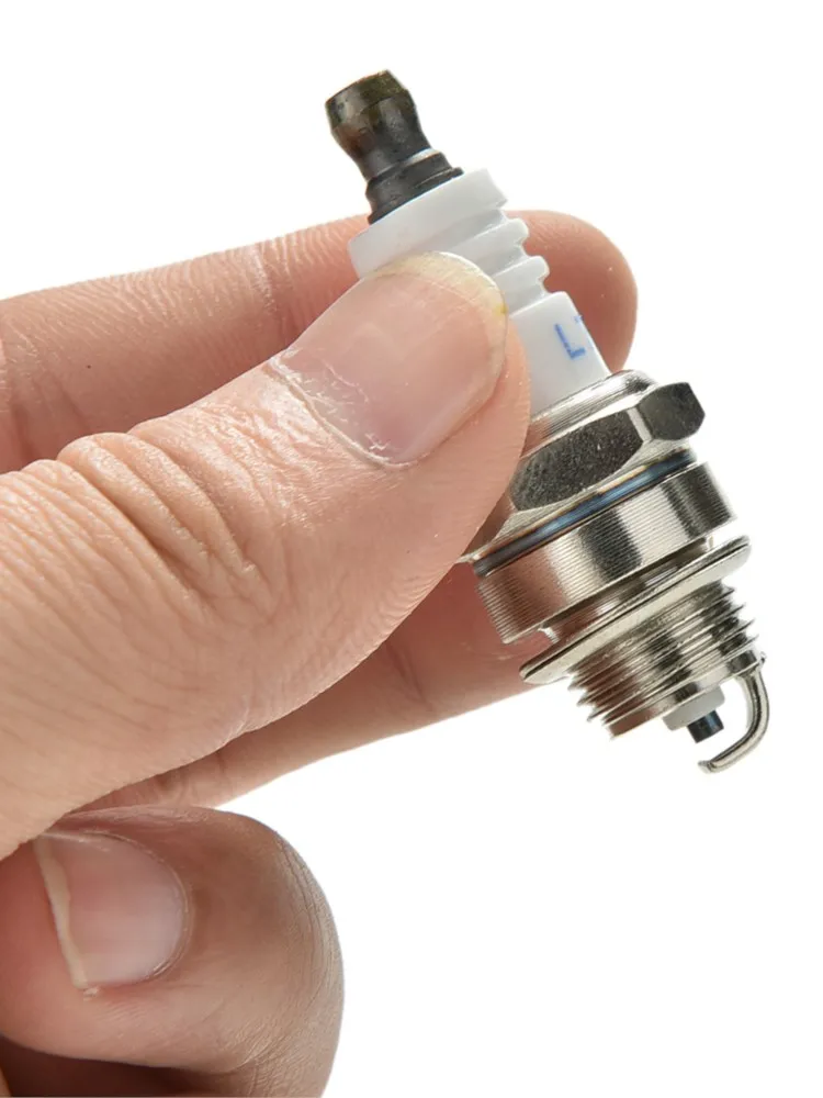 AliExpress JINHF 1Pcs Standard Spark Plug 47cc 49cc Mini Moto Racing Quadard Quad ATV Dirt Pit Bike