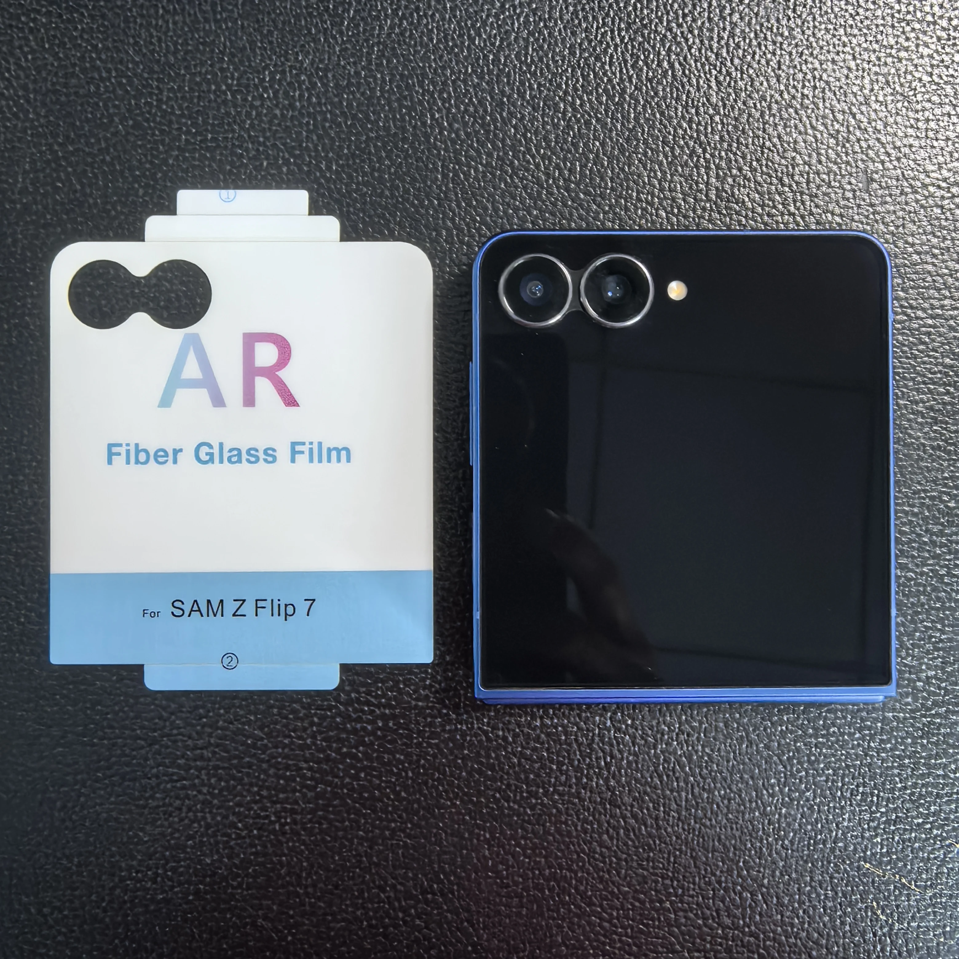 For Samsung Fold7 6 W26 25 ZFlip6 7ZFlip7 FE Fold4 Fold5 W23 W24 AR Anti Reflection Film HD Clear Screen Protector AR Film