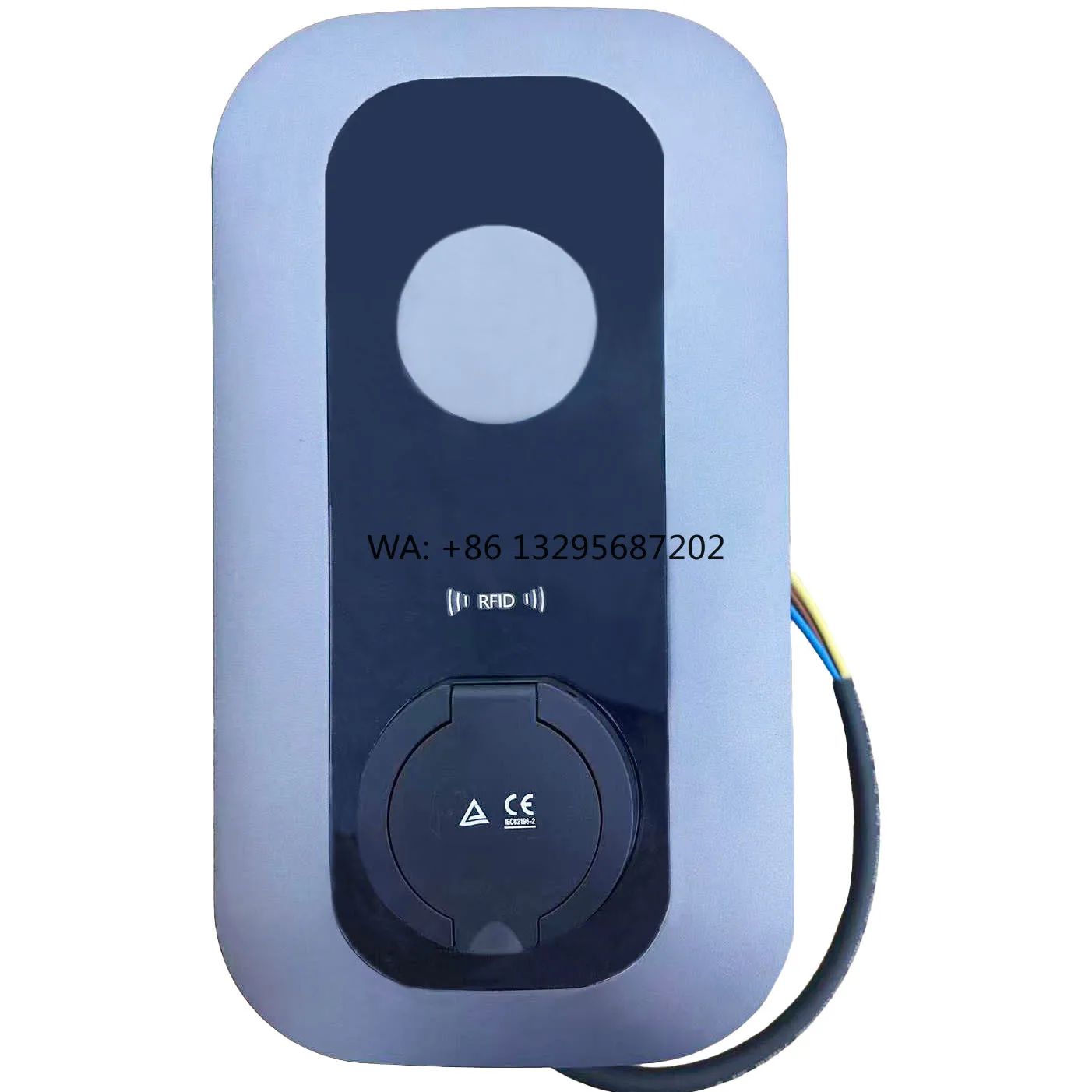 

Новая зарядная станция JET 16A/32A (62196-2 T2S WALLBOX) с номинальным током 10 кВт/22 кВт и розеткой с затвором 1K10