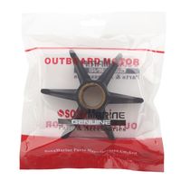 Soxa Marine 379475 777130 Outboard Water Pump Impeller For Evinrude Johsnon OMC 100HP 110HP 120HP 150HP 225HP 250HP 350HP-454HP