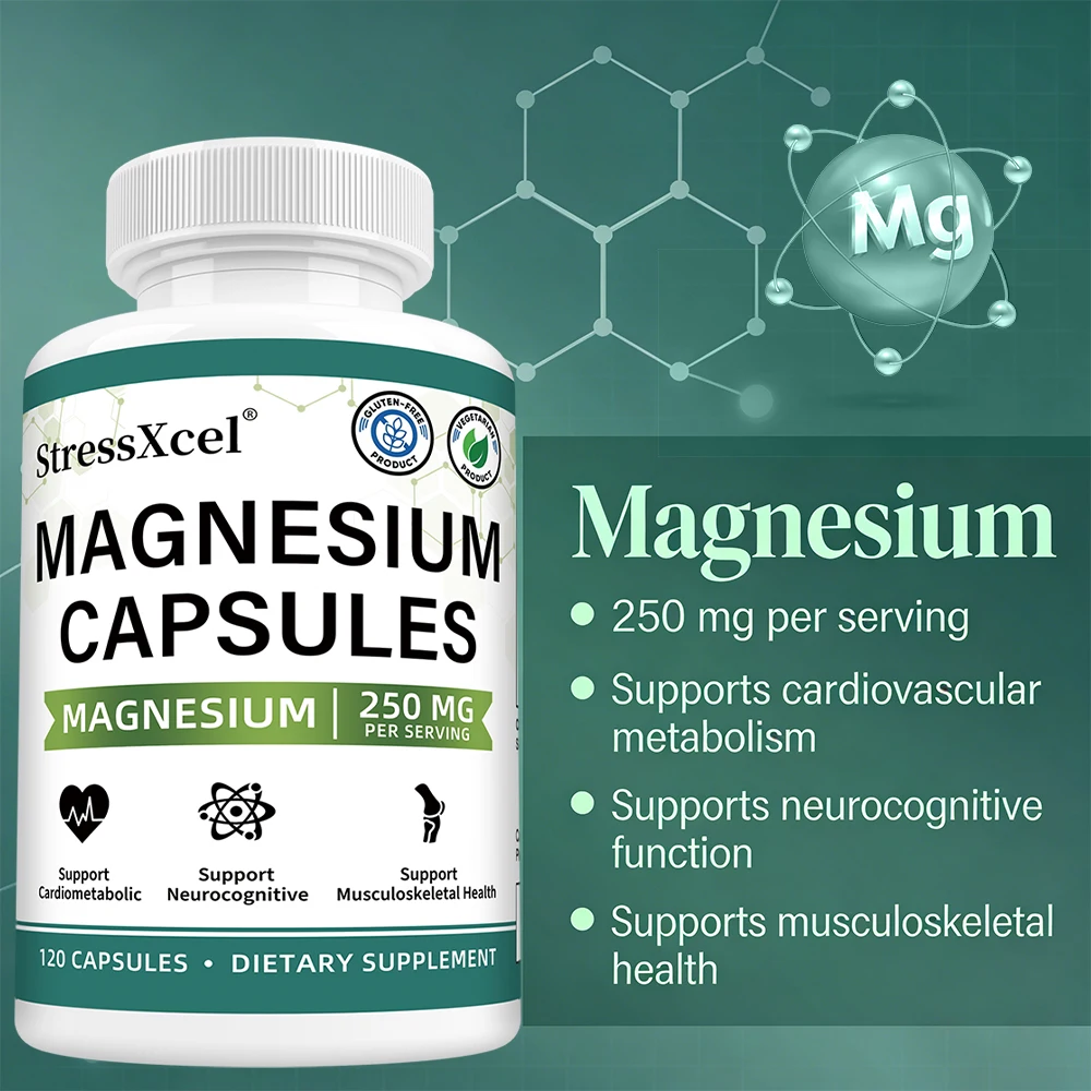 Yüksek Emilimli Magnezyum Glis - Magnesium Glycinate Capsule incelemesi ve fiyatı