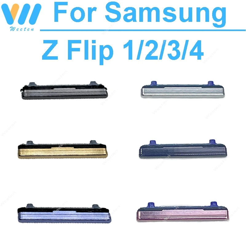 Side Button Up/Down…