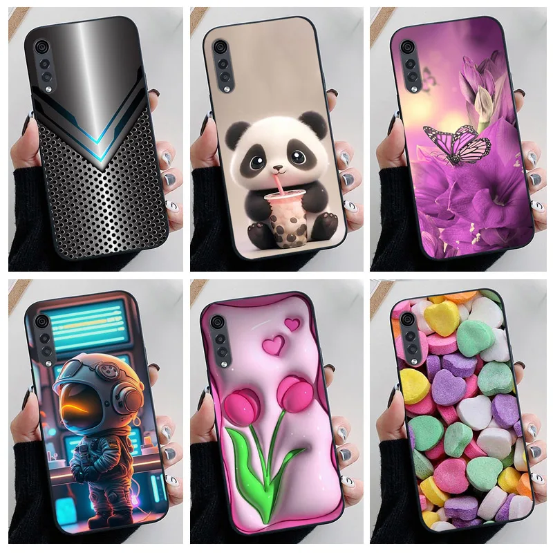 For Lg Velvet Case … - image