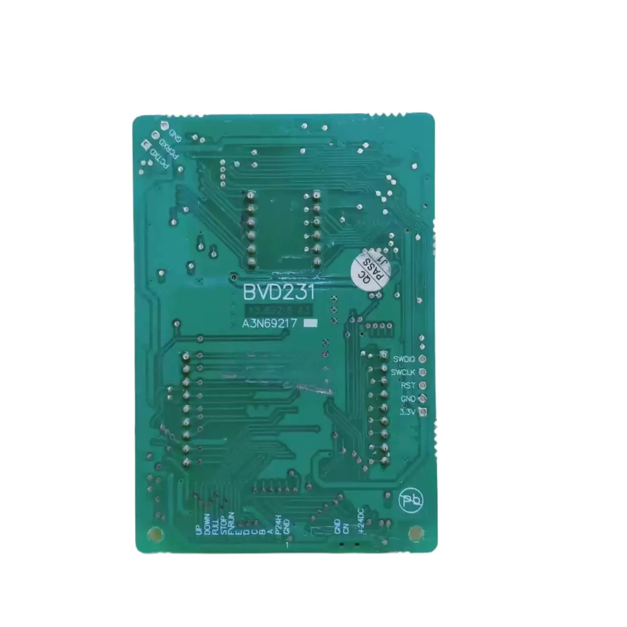 BVD231 A3N69217 Elevator LOP PCB Lift Spare Parts Outbound Call Dot Matrix Display Board