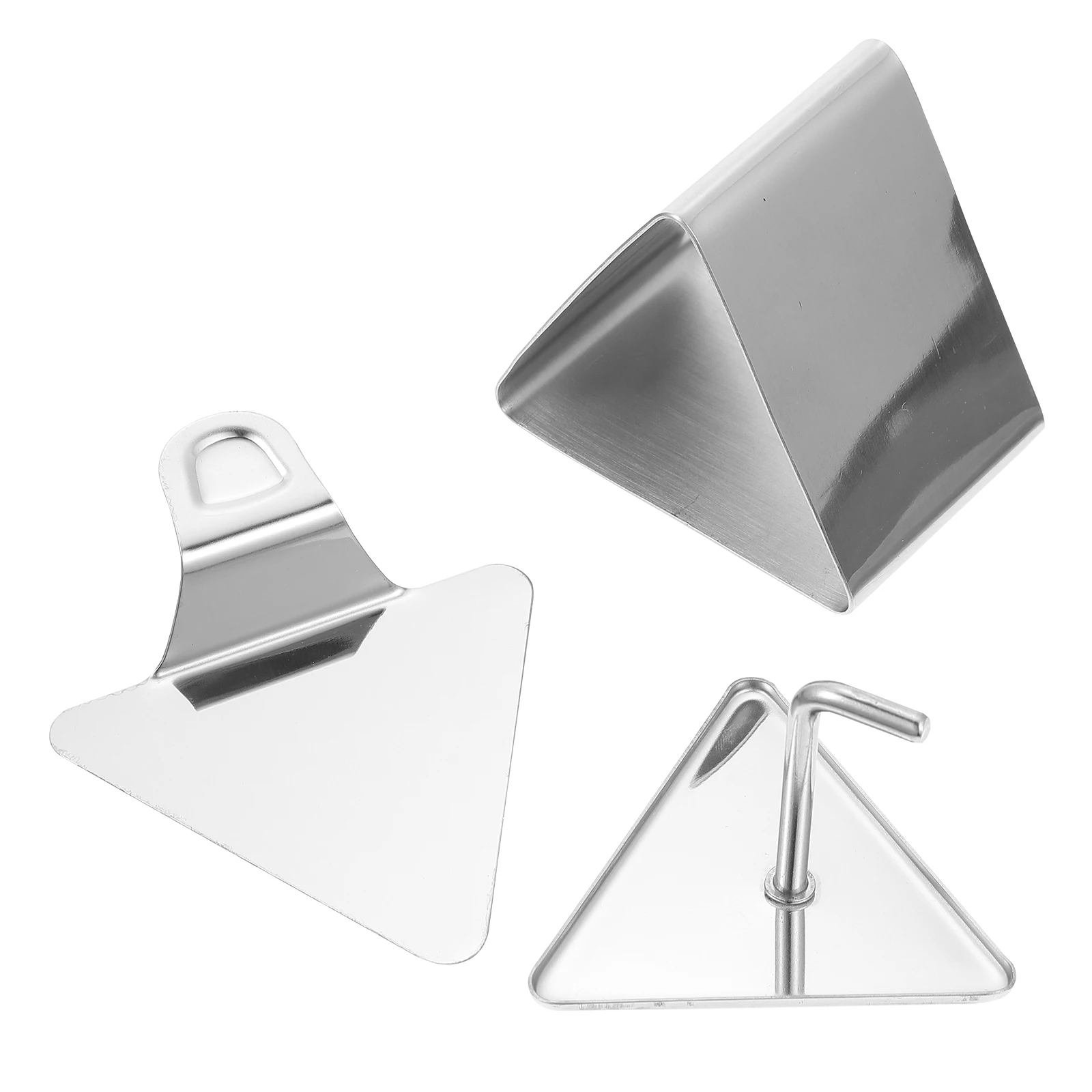 

1Set Household Baking Mold Rice Ball Maker Cake DIY Molds High Quality Stainless Steel Dessert Making Supplies