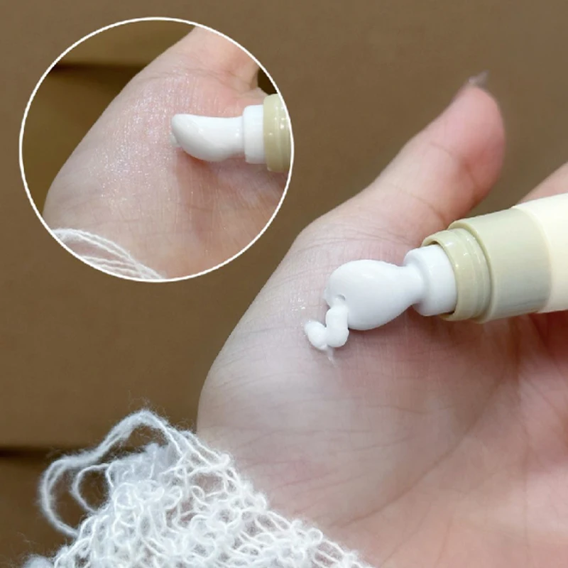 Bálsamo labial de coco, loción hidratante curativa, líneas de labios que se decoloran antiseco, 15G, máscara de labios con cabeza de hierro helado, cuidado, lápiz labial para chica, maquillaje coreano