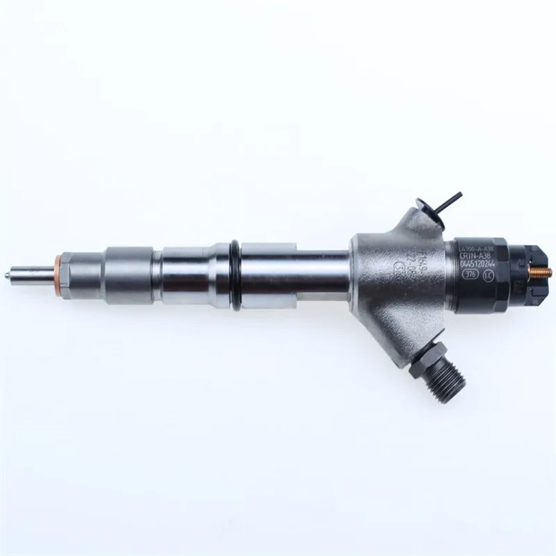 Auto Part Common Rail Diesel Fuel Injector 0445120459 13074417 For WEICHAI WP6 Engine 0445120462/468