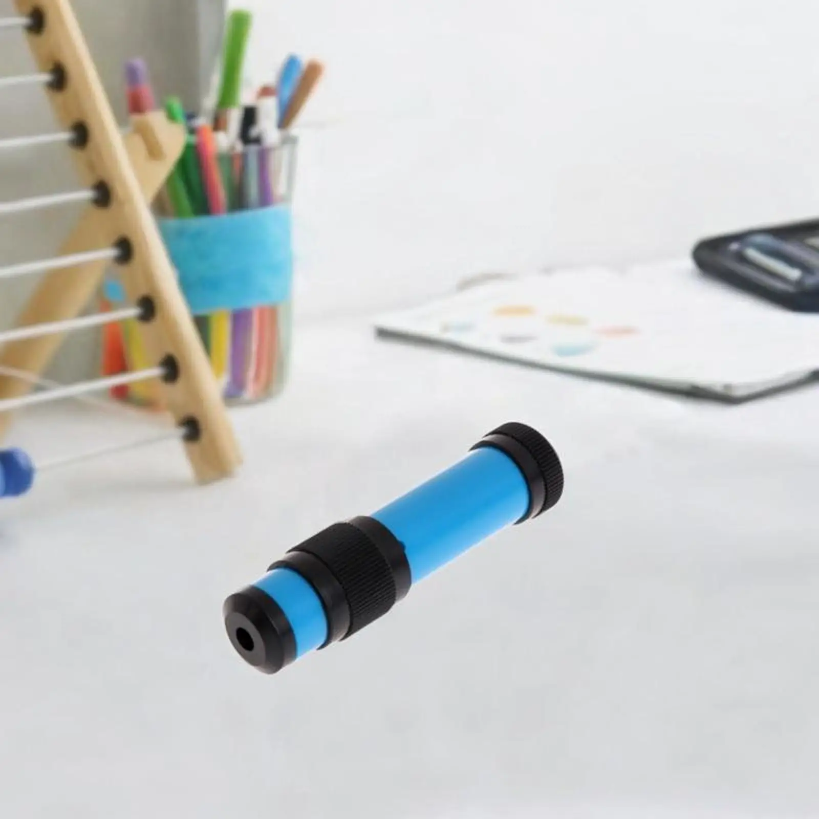

Handheld Pocket Diffraction Spectroscope Spectroscopic Analysis Instrument Spectroscopy Hobby Kit for Lab School Teaching Aid