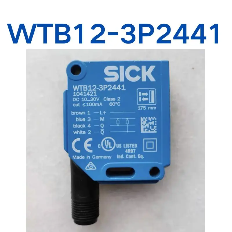 

Used WTB12-3P2441 Photoelectric sensor tested OK and shipped quickly