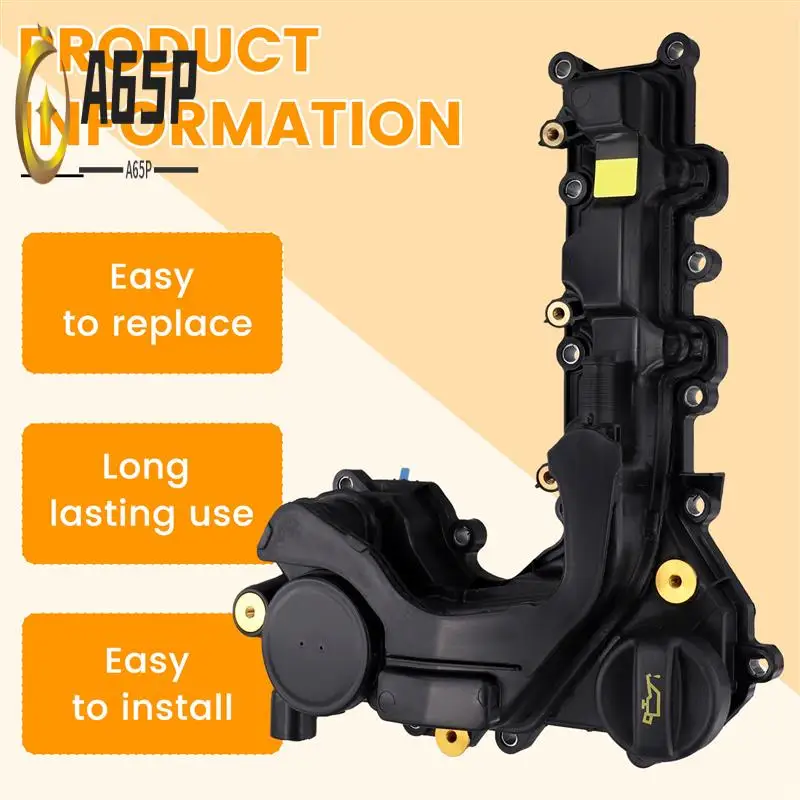 

A65P-9821496780 Car Engine Valve Cover Assembly Cylinder Head Rocker Cover For 2008 408 1.2T