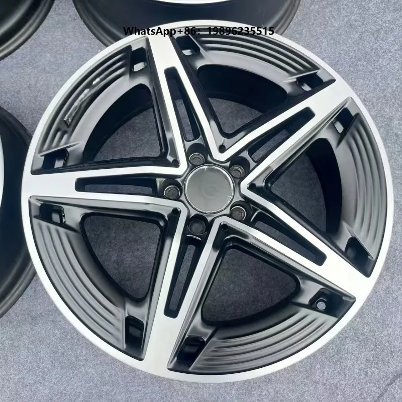 High Quality 19-inch A35 W177 Disassembly Wheel Hub Set Upgrade CLA  GLA GLB C  E Class