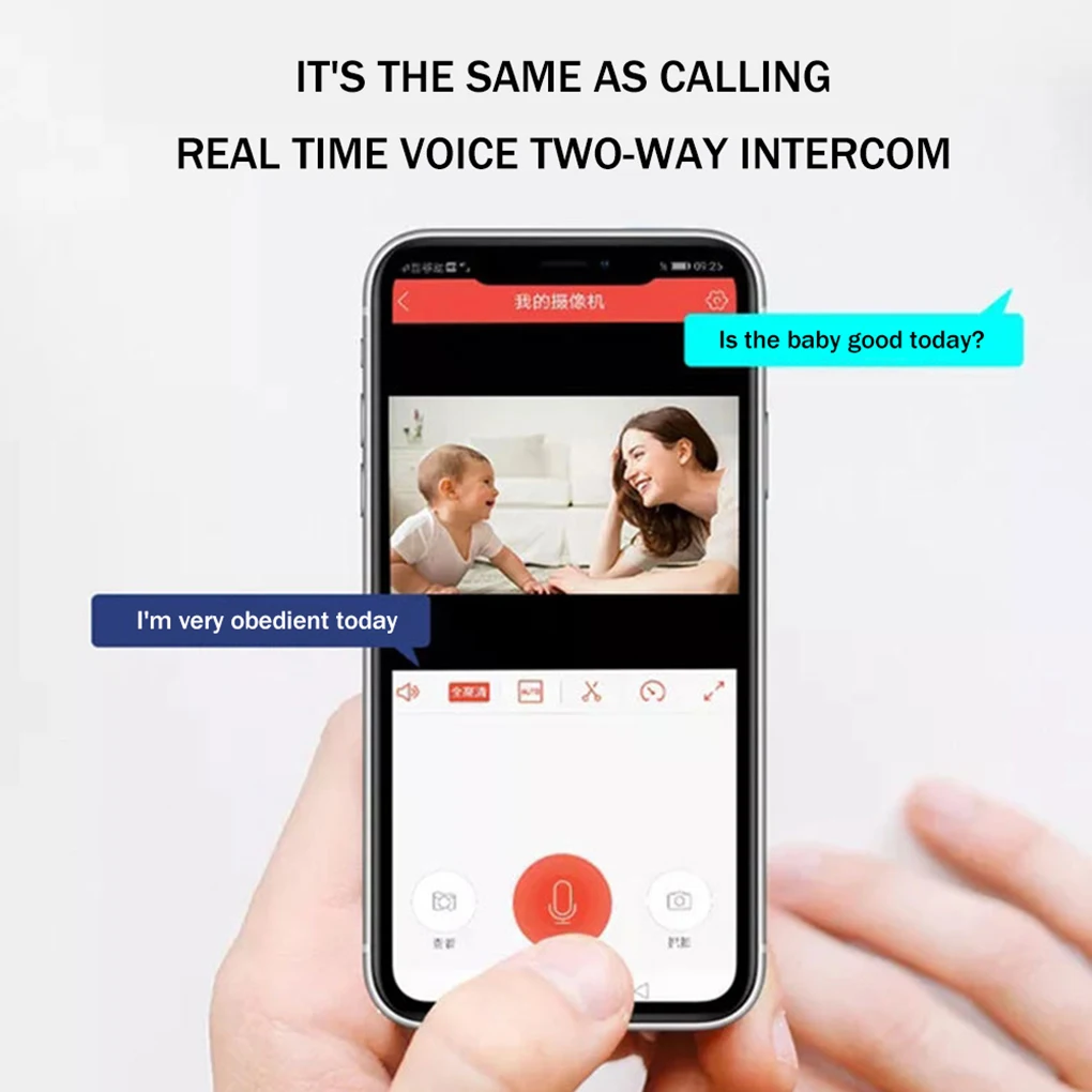 كاميرات مراقبة 5G ثنائية النطاق للرؤية الليلية كاميرا مراقبة AP هوت سبوت تركيب لاسلكي للمكتب المنزلي