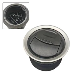 Car Internal Air Vent Grille Diffuser Air-conditioning Installation For FORD For Fiesta 2006-2016 For Connect 2009-2013 1745173